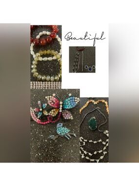 Costume Jewelry Bundle